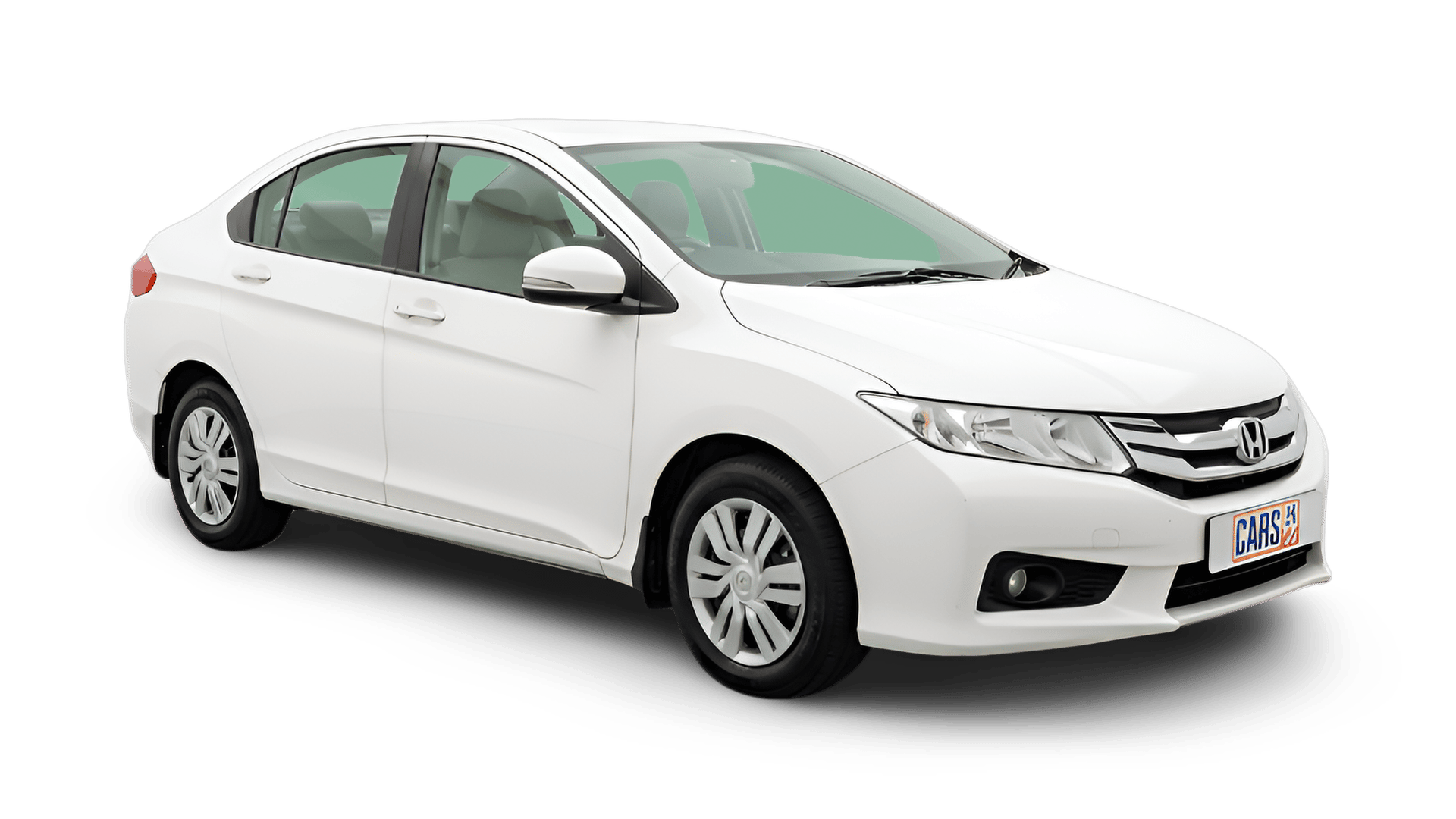 2014 Honda City - Sedan - Petrol - Manual - ₹3.76 lakh